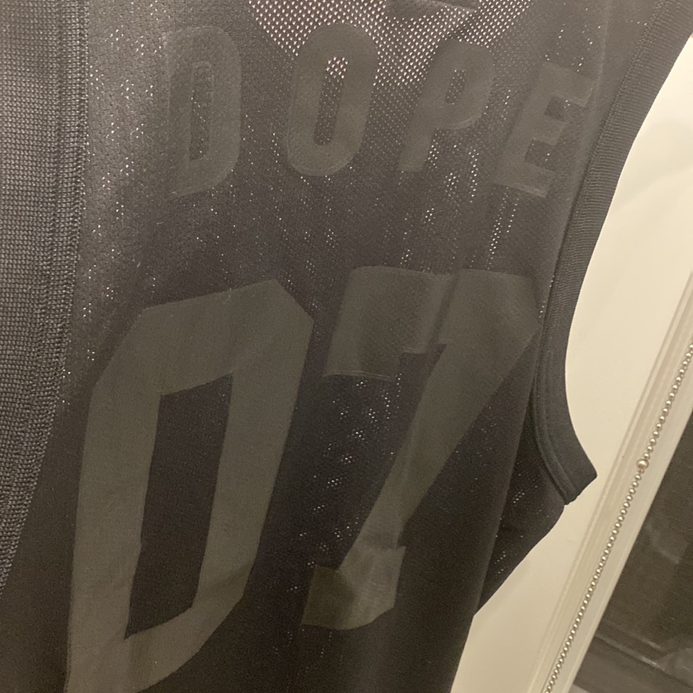 Dope tank top